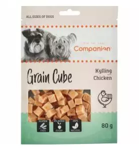 Companion Chicken Grain Cube