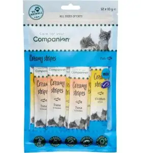 Companion Kat Flydende Snack Mix