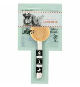 Companion Chicken Lollipop