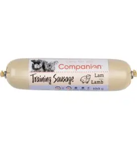 Companion Training Sausage Lam