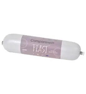 Companion+ Feast Foderpølse Lam
