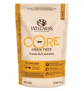 Core Wellness Cat Adult Sterilized Chicken