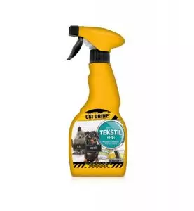 CSI Urine Tekstil Rens