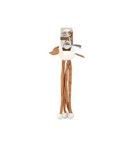 AFP Kat Lambswool Drillepind m. Mus Dørhåndtag Assorteret