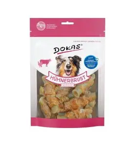 Dokas Tyggeruller Kyllingebryst