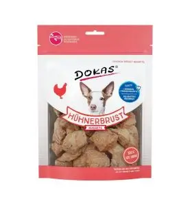 Dokas Kyllingebrystnuggets 110g