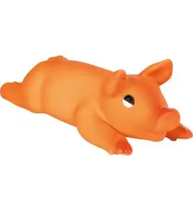 Trixie Pattegris m/Lyd Latex 23cm