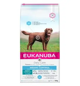 Eukanuba Adult Large Daily Care Weight Control