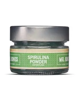 Mr. Bones Spirulina Pulver - Naturligt tilskud til hunde og katte