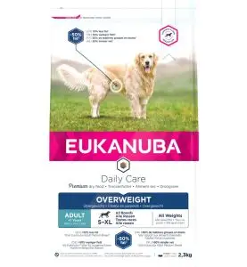 Eukanuba Adult All Breeds Overweight Sterilized