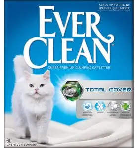 Ever Clean Total Cover 6L