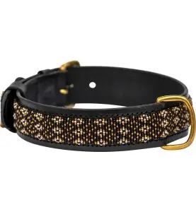 Kampuni Halsbånd Faraja Grå