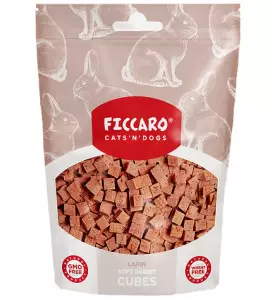 Ficcaro Soft Rabbit Cubes 38