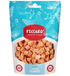 Ficcaro Chicken Cubes 01