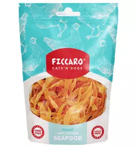 Ficcaro Soft Chicken Seafood 22
