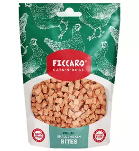 Ficcaro Small Chicken Bites 06