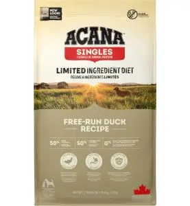 Acana Singles Free-Run Duck