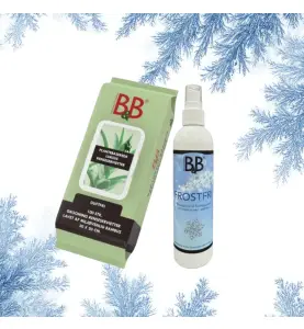B&B Frost Pakke Tilbud - Spar 20%