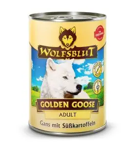 Wolfsblut VådfoderGolden Goose
