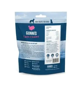 Gunnis Hel Sild 255g