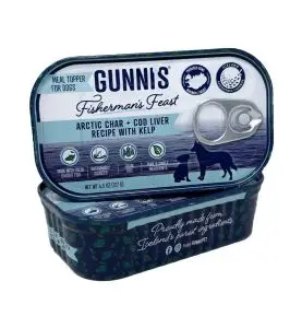 Gunnis Toppers Rødding & Torsk m. Tang