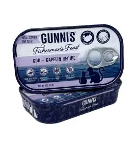 Gunnis Toppers Kat Torsk & Lodde