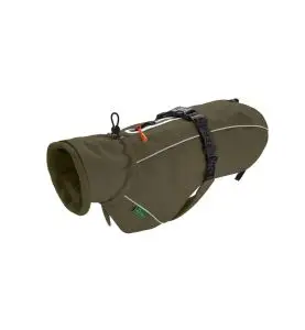 Hunter Hundefrakke Nordby Oliven