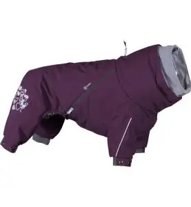 Hurtta Extreme Overall Eggplant