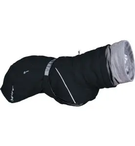 Hurtta Hundefrakke Extreme Warmer III ECO Raven