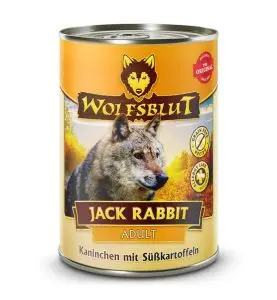 Wolfsblut Vådfoder Jack Rabbit