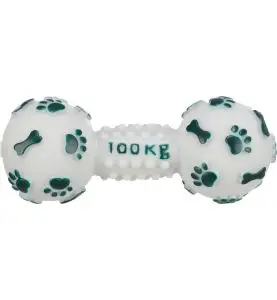 Trixie Legetøj Håndvægt Vinyl 15cm