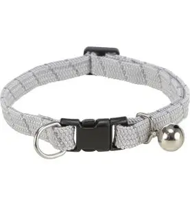 Trixie Kattehalsbånd Reflekterende Nylon XL