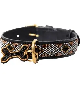 Kampuni Halsbånd Gold