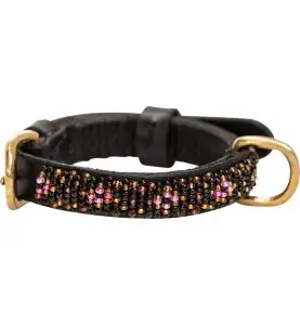 Kampuni Halsbånd Micro Long Faraja Pink