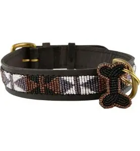 Kampuni Halsbånd Cimaroon Bajuni