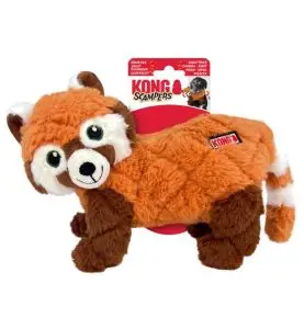 Kong Scrampers Rød Panda