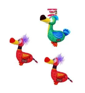 Kong Ballistic Vibez Birds M/L