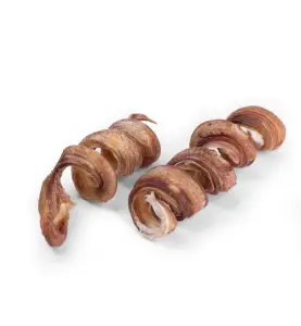 Snack'it Oksepenis Curly 100g