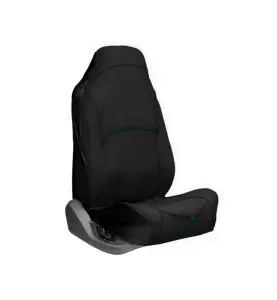 Kurgo Rover Forsædeovertræk Sort