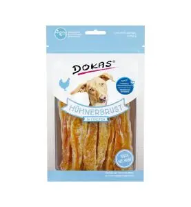 Dokas Kyllingebryststrimler 70g