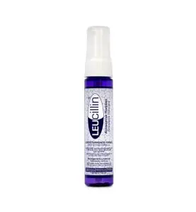 Leucillin Antiseptisk Hudpleje Fingerspray 60ml