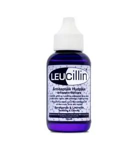 Leucillin Antiseptisk Hudpleje Dråber 50ml