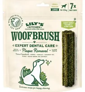 Lily's Kitchen Woofbrush Dental Care