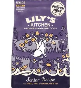 Lily's Kitchen Senior Recipe
