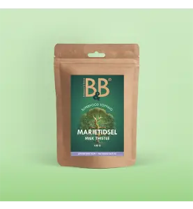B&B Marietidsel - Superfood Topping 100g
