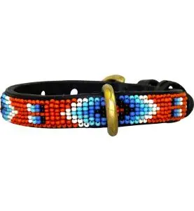 Kampuni Halsbånd Micro Cameroun Orange