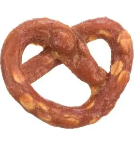 Trixie Mini Pretzel Kylling 10g 1 stk.