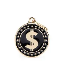 MyFamily Hundetegn Dollar