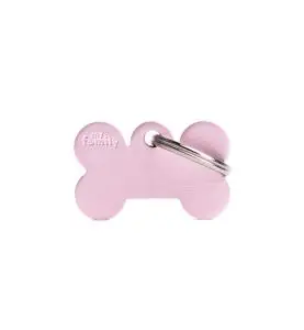 MyFamily Hundetegn Basic Ben Pink