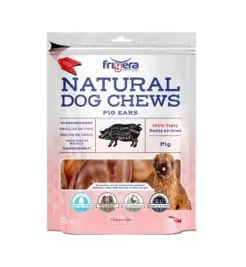 Natural Dog Chews Griseører 400g